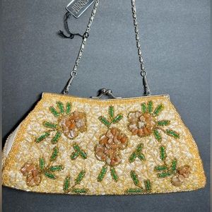 Beaded Clutch
